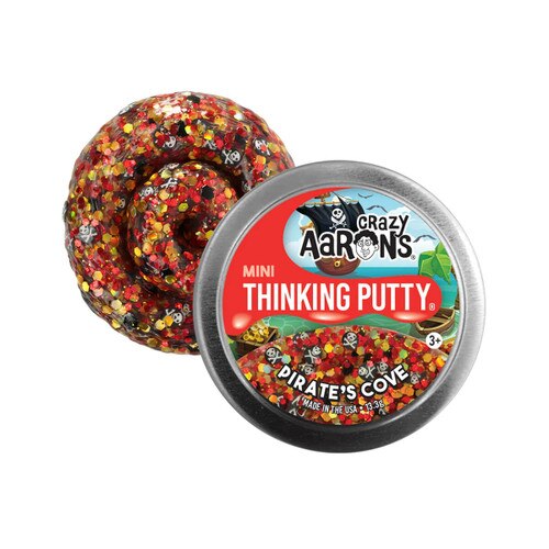 GSRV Mini Thinking Putty - Pirate's
