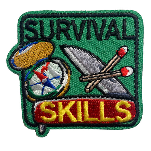 GSRV Survival Skills Patch