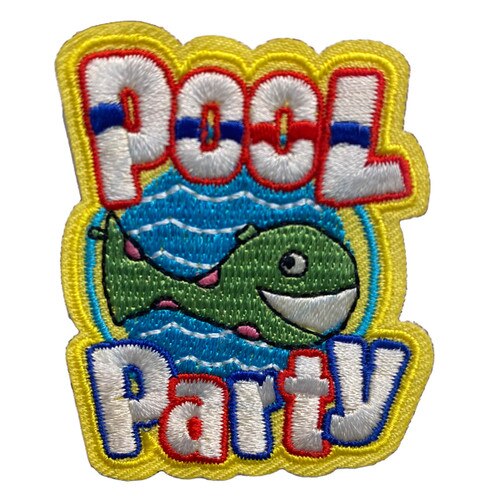 GSRV Pool Party Patch