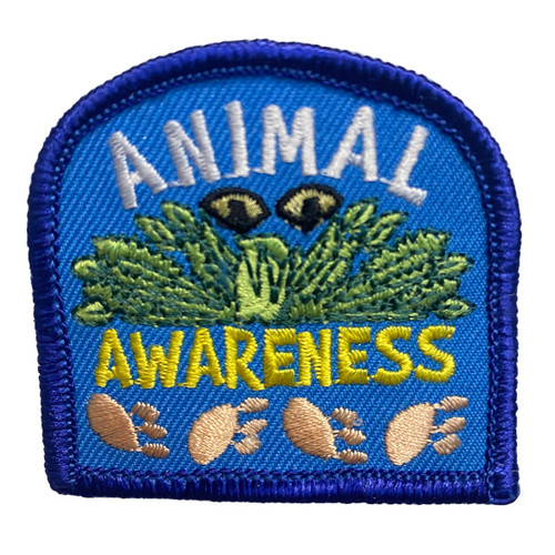 GSRV Animal Awareness Patch