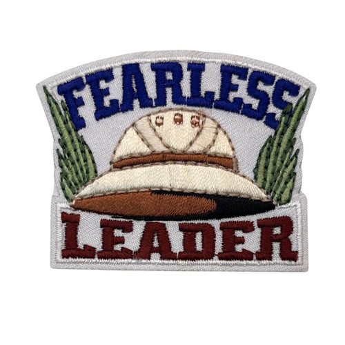 GSRV Fearless Leader Patch