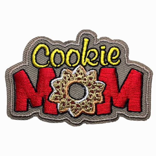 GSRV Cookie Mom Patch