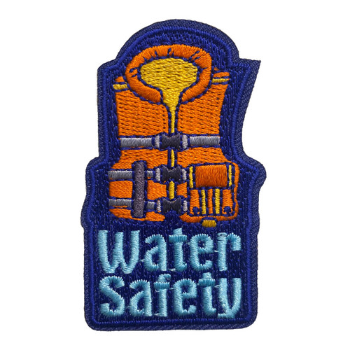 GSRV Water Safety (Life Jacket) Pat