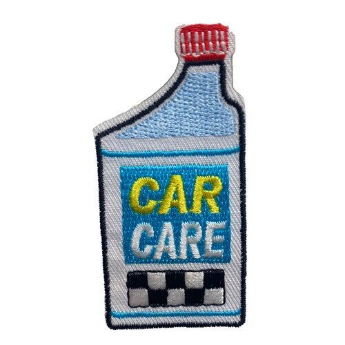 GSRV Car Care Patch