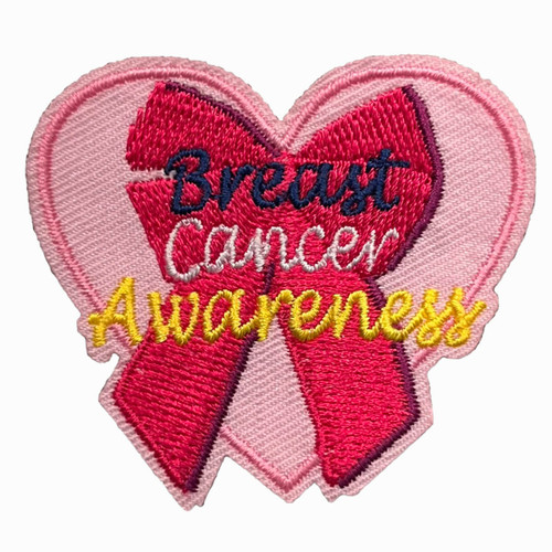 GSRV Breast Cancer Awareness Patch
