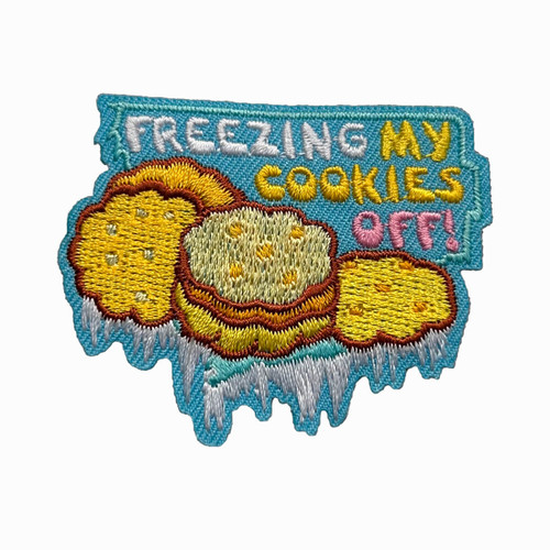GSRV Freezing My Cookies Off Patch
