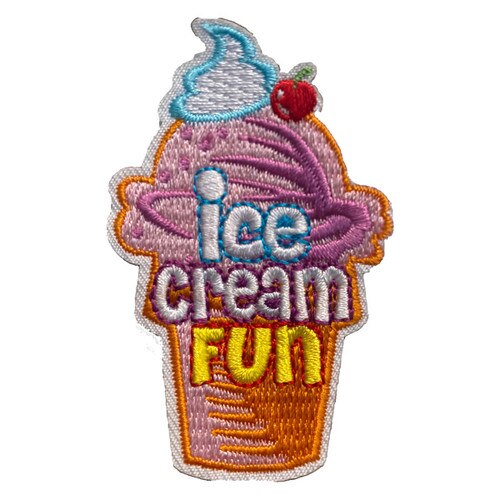 GSRV Ice Cream Fun Patch