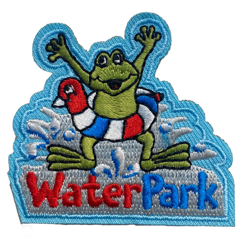 GSRV Water Park Patch