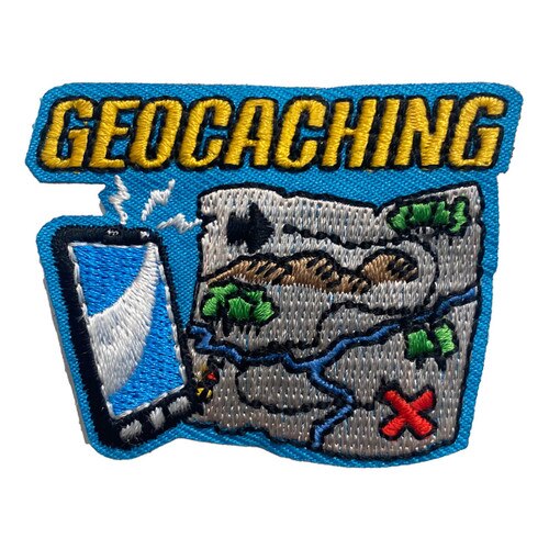 GSRV Geocaching Patch