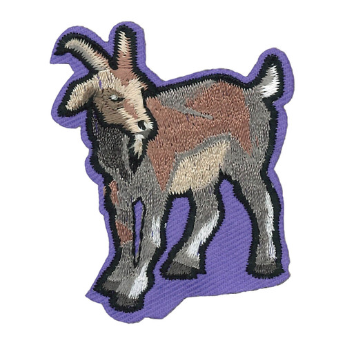 GSRV Goat Patch