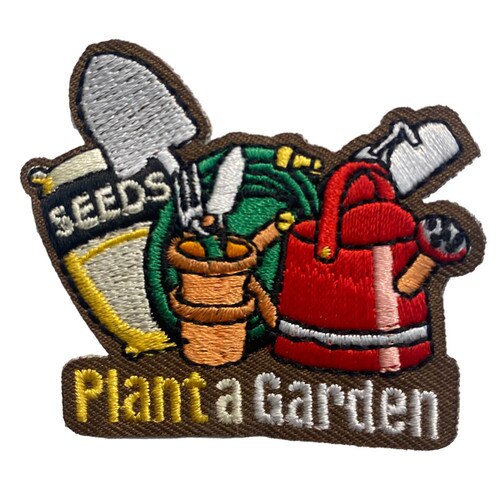 GSRV Plant A Garden Patch