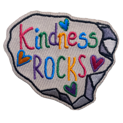 GSRV Kindness Rocks Patch