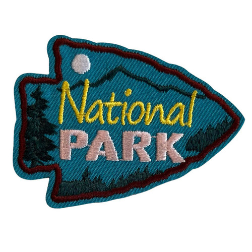 GSRV National Park Patch