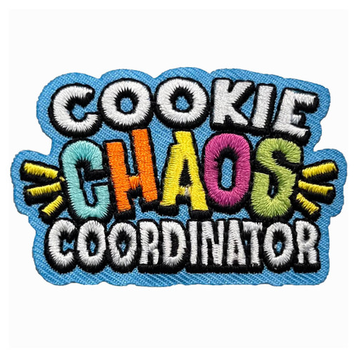 GSRV Cookie Chaos Coordinator Patch