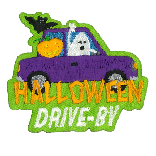 GSRV Halloween Drive-By Patch