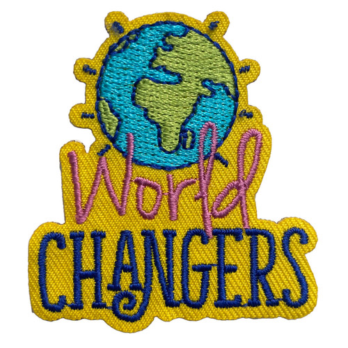 GSRV World Changers Patch