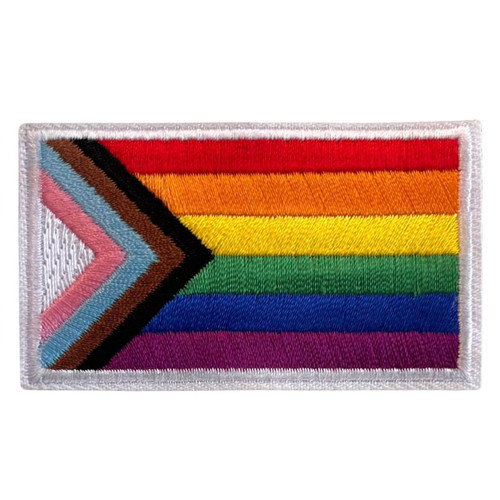 GSRV Pride Flag Patch