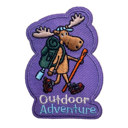 GSRV Outdoor Adventure (Moose) Patc