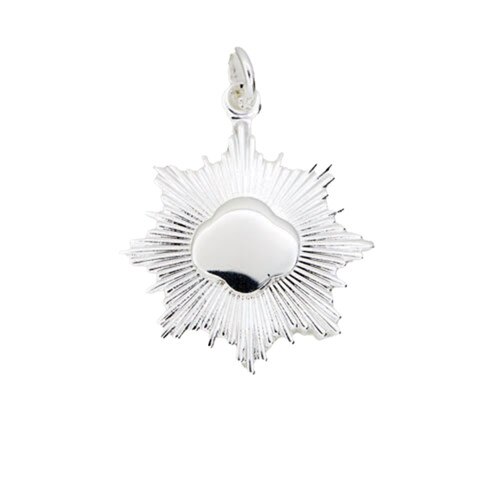 GSNWGL Silver Award Pendant
