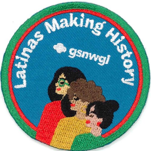 GSNWGL Latinas Making History Fun P
