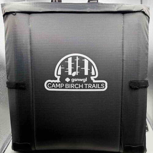 GSNWGL CRAZY CREEK CHAIR - SLATE