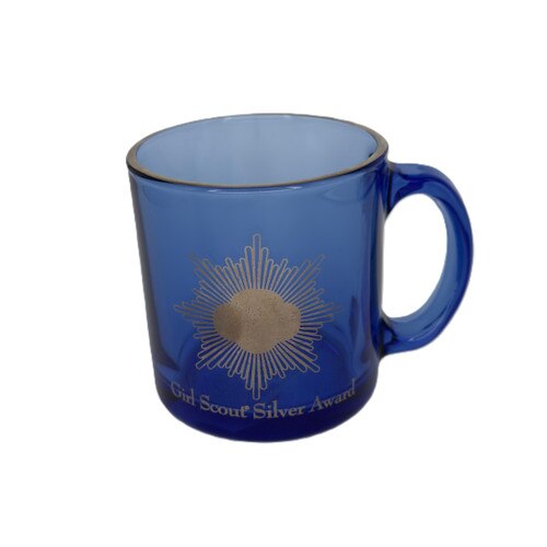 GSNWGL SILVER AWARD MUG