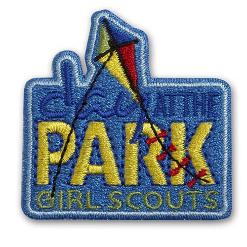 GSNWGL DAY AT THE PARK FUN PATCH