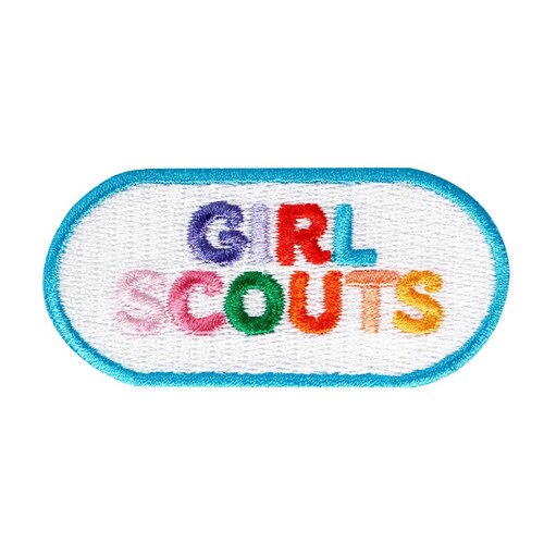 GSNWGL Girl Scout Fun Patch