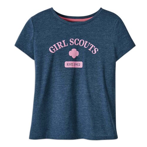 GSNWGL GIRL GS VARSITY TSHIRT