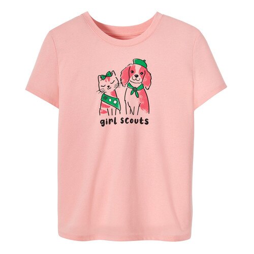 GSNWGL New Puppy Kitty T-Shirt - Gi