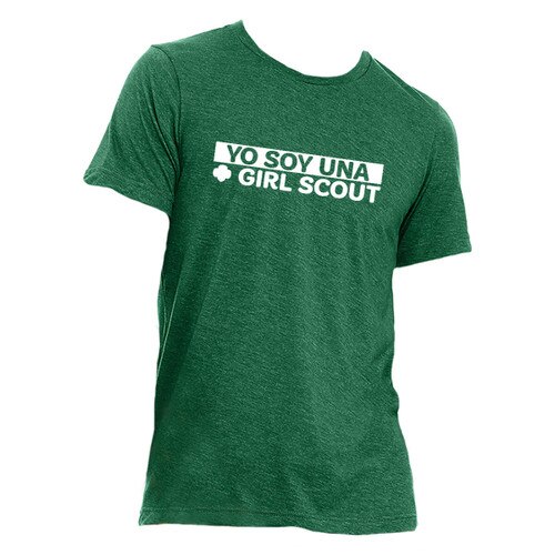 GSNWGL T-Shirt - Yo Soy Una Green