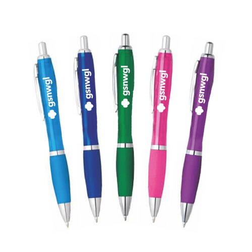 GSNWGL - Nash Ball Point Click Pen