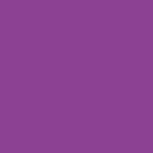 Nash Ball Point Click Pen Purple