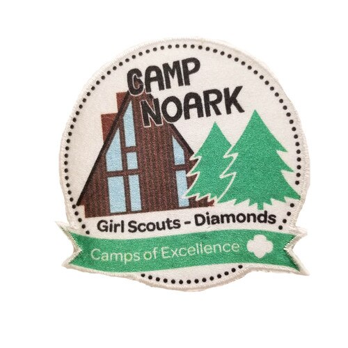 GSDAOT Camp NOARK Patch