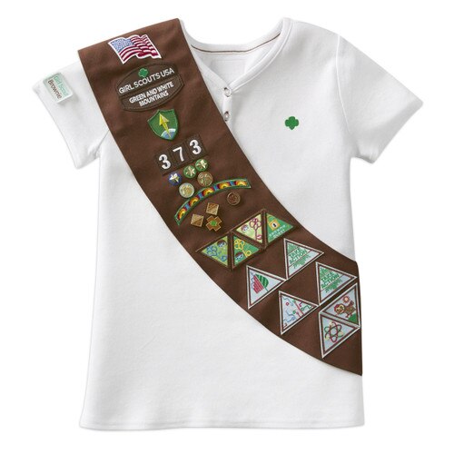 Brownie Henley Shirt