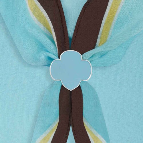brownie scarf slide