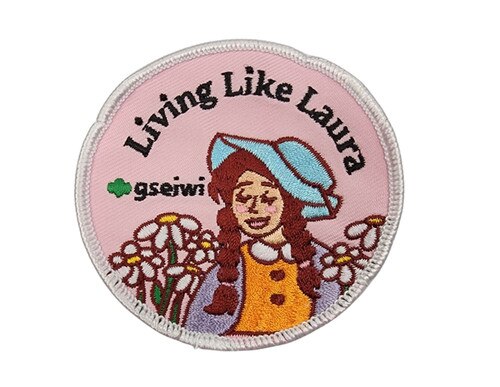 I’m a Swifty and a Girl Scout Patch