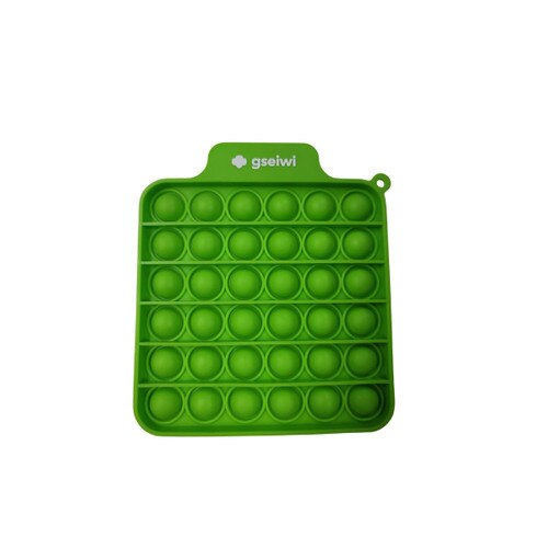 GSEIWI Pop-it game Green