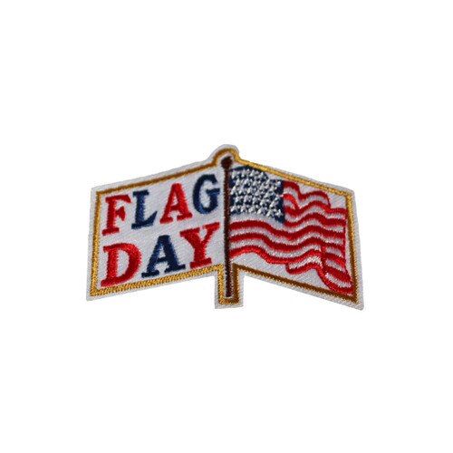 GSEIWI Flag Day Fun Patch
