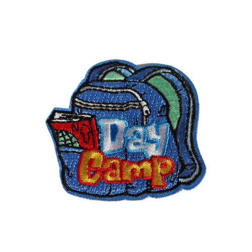 GSEIWI Day Camp Fun Patch