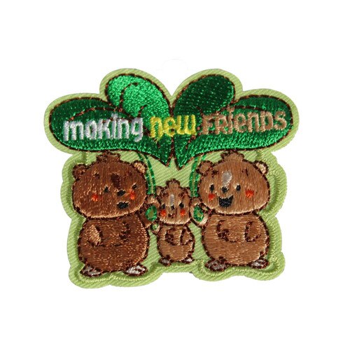 GSEIWI Making New FriendsFun Patch