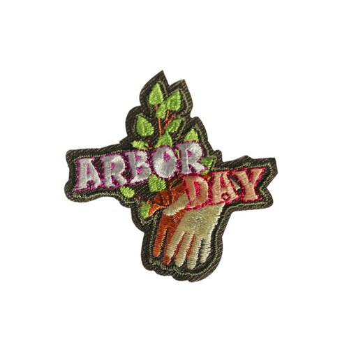 GSEIWI Arbor DayFun Patch