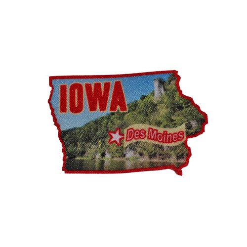 GSEIWI Iowa Fun Patch
