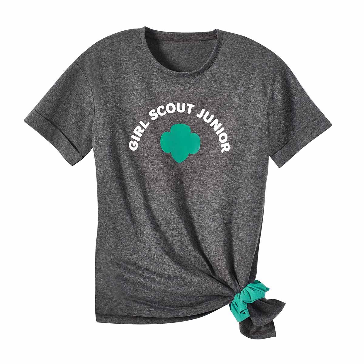Girl scout t shirts sale