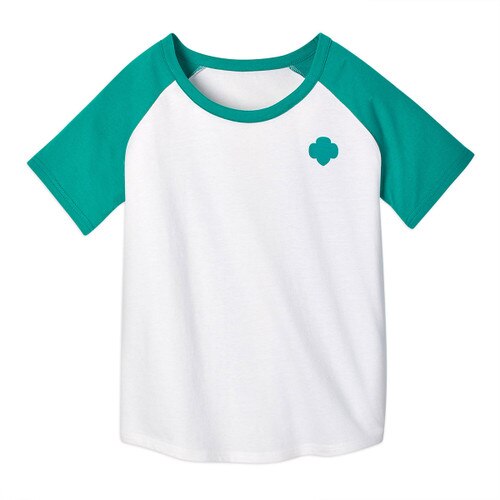 junior raglan tee