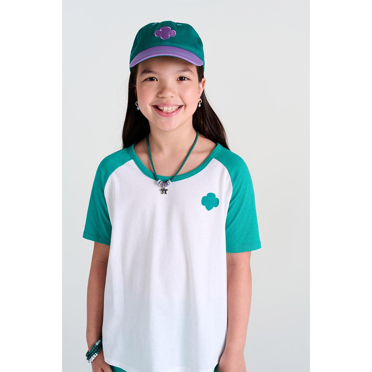トップス Junior Scout Tee トップス Junior Scout Tee Junior Scout Tee – Misha & Puff