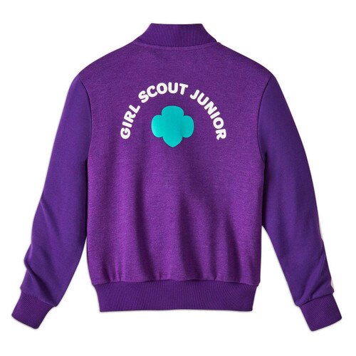 junior track jacket