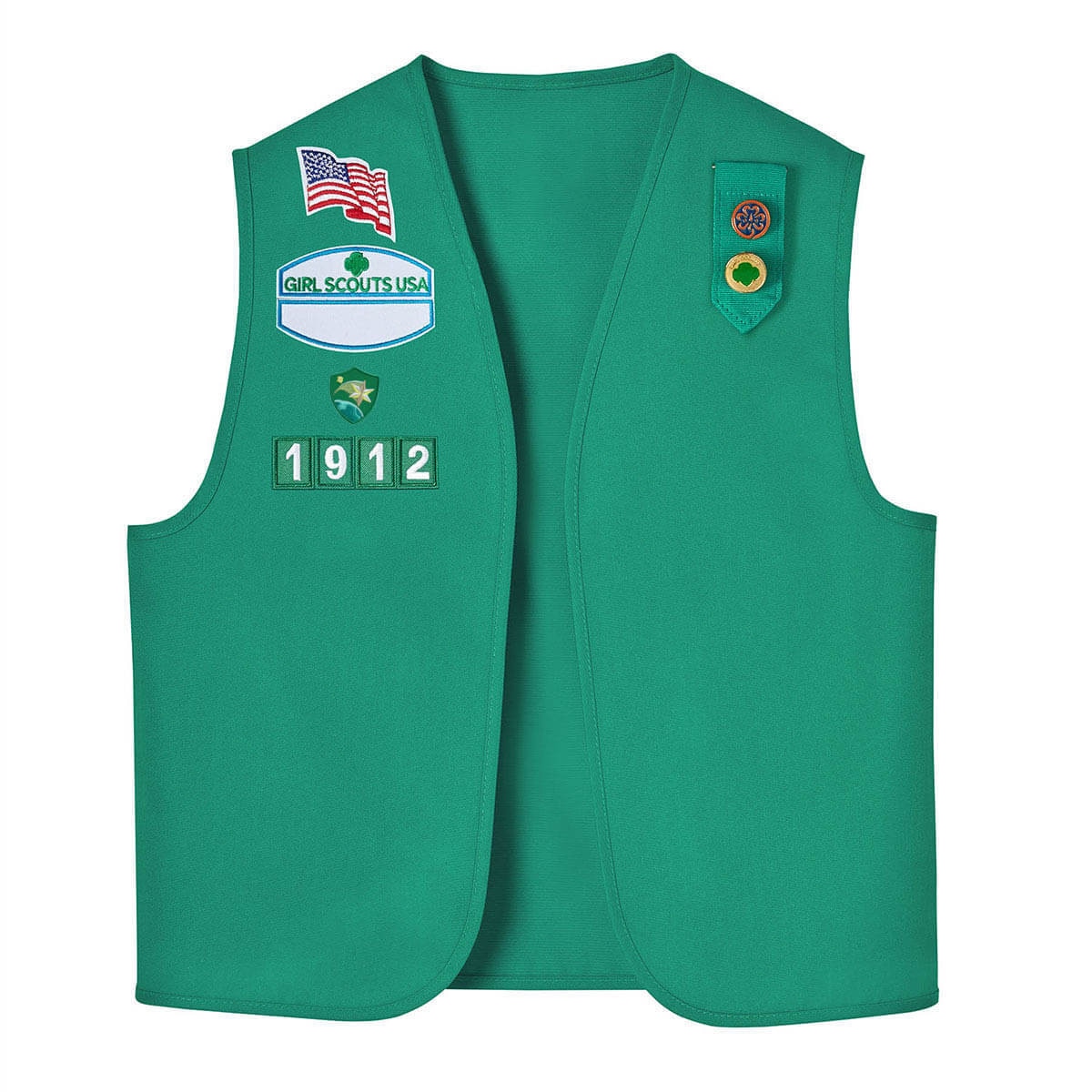 Official Junior Vest