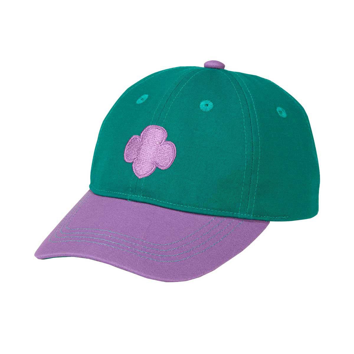 Girl scout sale baseball cap