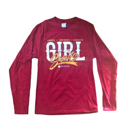 GSGI Long Sleeve Tee